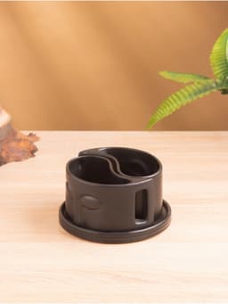 Набор для чаепития «Фантазия», чайник, 2 кружки, керамика