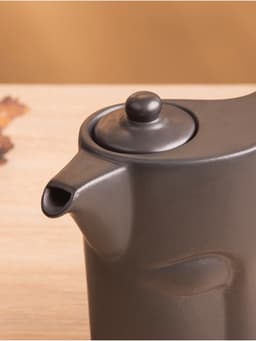 Набор для чаепития «Фантазия», чайник, 2 кружки, керамика