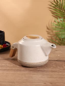 Набор для чаепития «Тайна века», чайник, 2 кружки, керамика