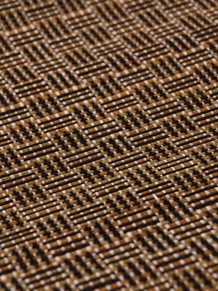 Коврик плетёный из сиграса, 150×60×0.7 см