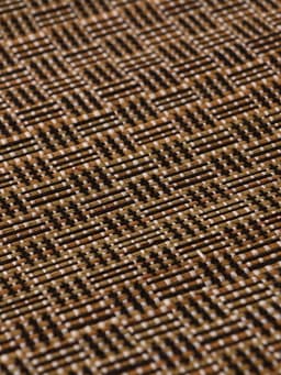 Коврик плетёный из сиграса, 150×60×0.7 см