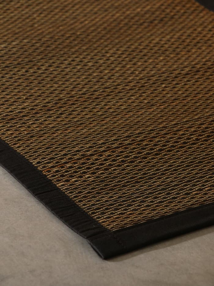 Коврик плетёный из сиграса, 200×60×0.7 см