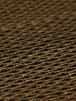 Коврик плетёный из сиграса, 200×60×0.7 см