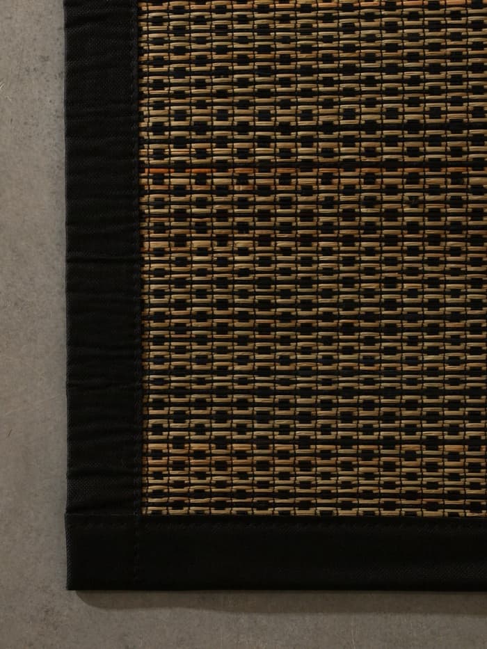 Коврик плетёный из сиграса, 200×60×0.7 см