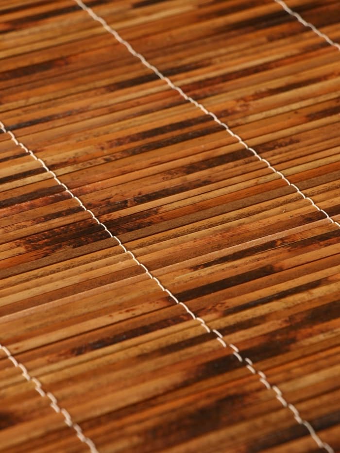 Коврик плетёный из кокосовых листьев, 200×100×0.8 см