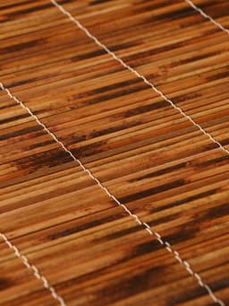 Коврик плетёный из кокосовых листьев, 200×100×0.8 см