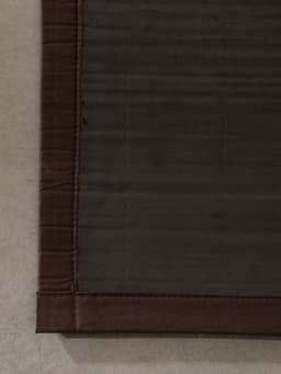 Коврик плетёный из кокосовых листьев, 200×100×0.8 см