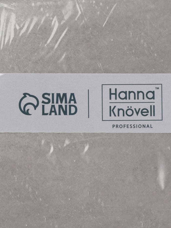 Блюдо Hanna Knövell Vanha, 38×11.5×1.5 см, нержавеющая сталь, серебристое