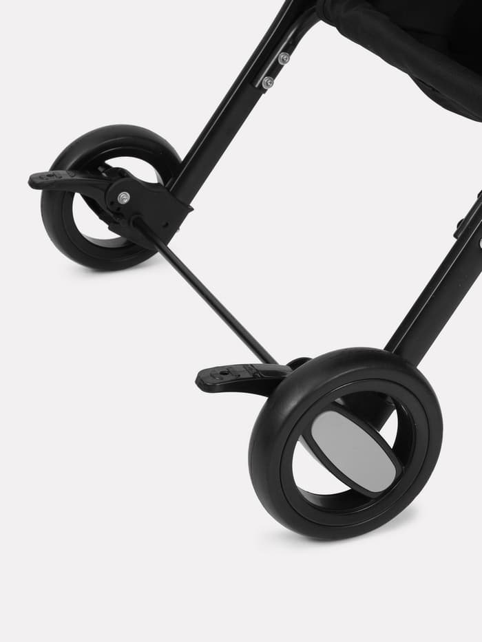 Коляска детская RANT basic UNO, Graphite, Графит