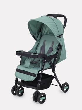 Коляска детская RANT basic UNO, Green, Зеленый
