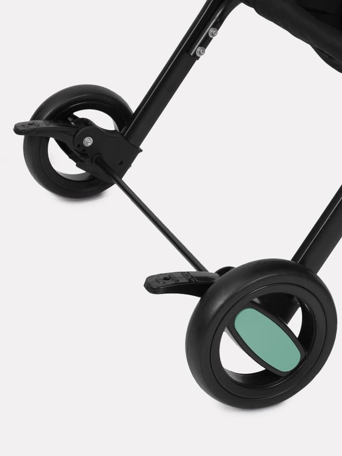 Коляска детская RANT basic UNO, Green, Зеленый