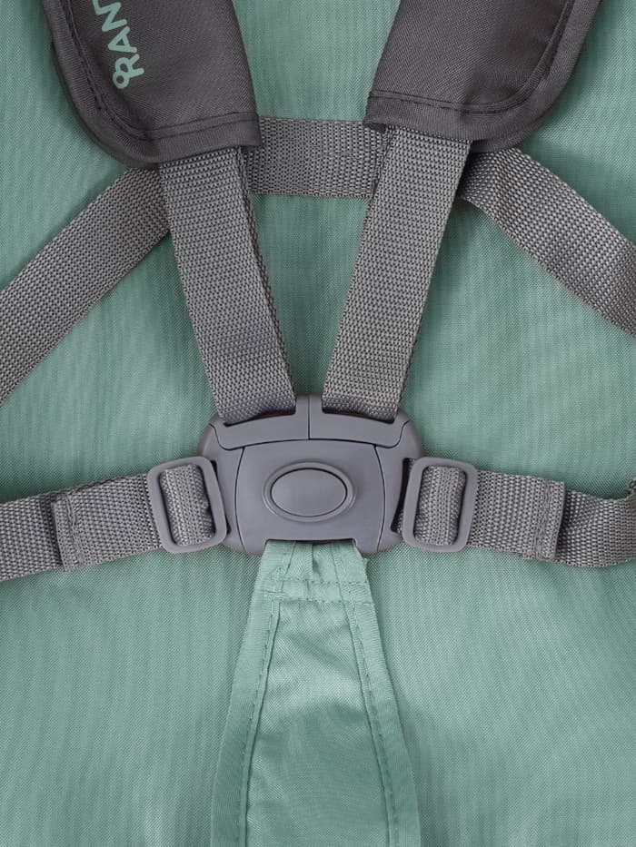 Коляска детская RANT basic UNO, Green, Зеленый