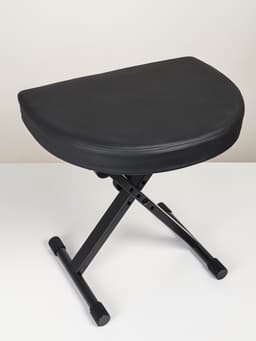 Банкетка для пианино складная