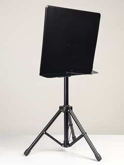 Подставка для нот, пюпитр Music Life оркестровый
