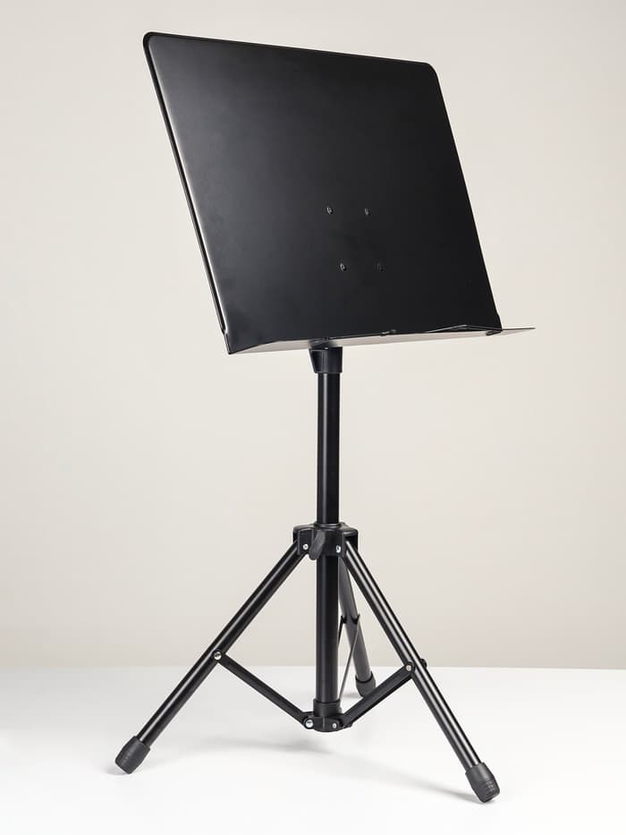 Подставка для нот, пюпитр Music Life оркестровый