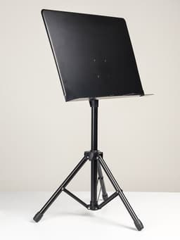 Подставка для нот, пюпитр Music Life оркестровый