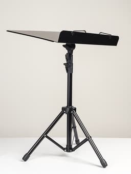 Подставка для нот, пюпитр Music Life оркестровый