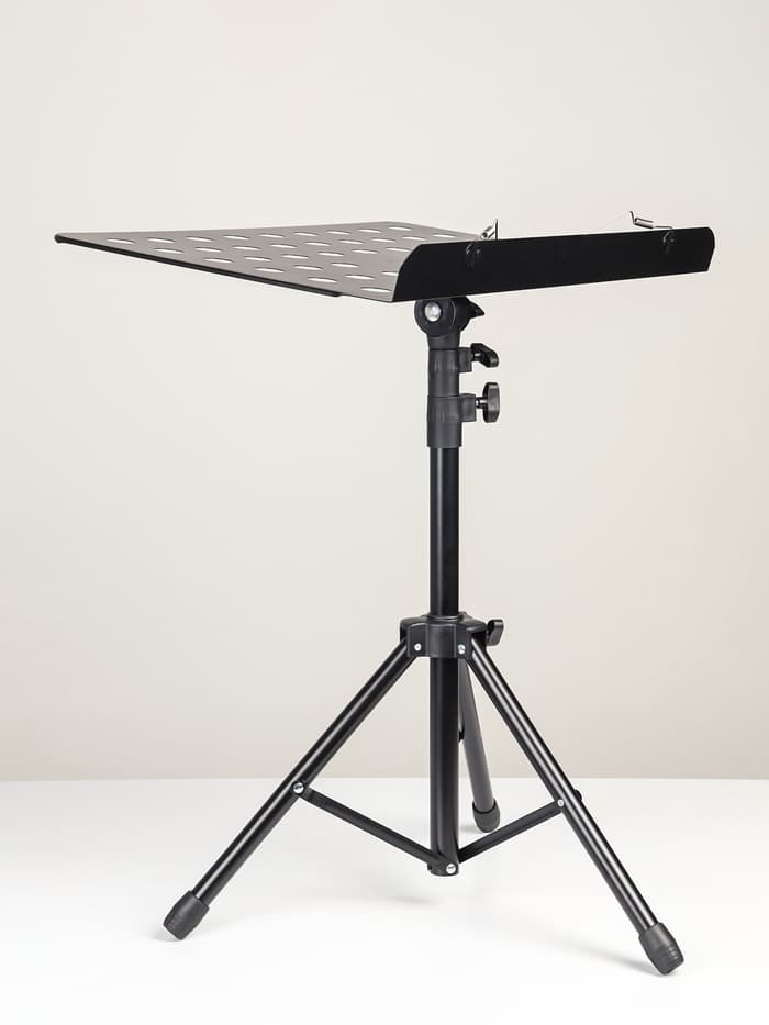Подставка для нот, пюпитр Music Life высота 78-150 см, подставка 50×35 см