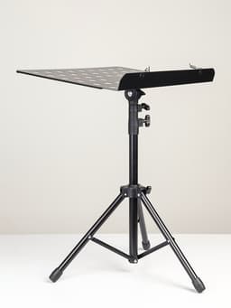 Подставка для нот, пюпитр Music Life высота 78-150 см, подставка 50×35 см