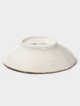 Салатник Magistro Alpine Frost, 600 мл, 18.8×5.1 см, фарфор, белый