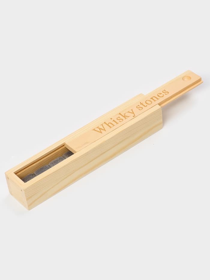 Камни для виски Magistro Fabyla, набор 9 шт., базальт