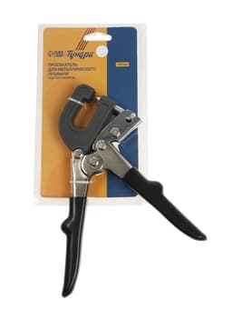 Просекатель для металлического профиля ТУНДРА, под гипсокартон, 240 мм