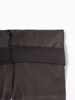 Женские колготки MINAKU 100 ден, графит, размер 2/S