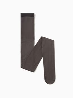 Женские колготки MINAKU 100 ден, графит, размер 2/S