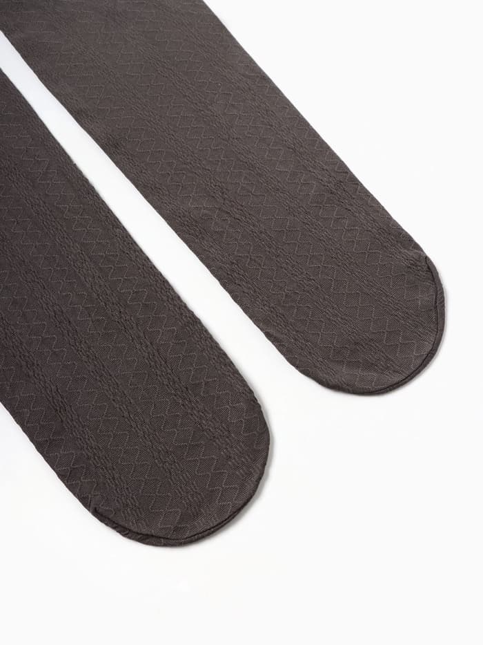 Женские колготки MINAKU 100 ден, графит, размер 2/S