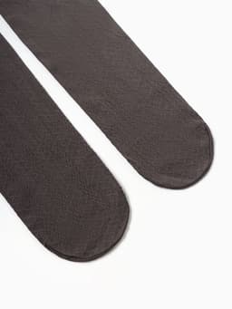 Женские колготки MINAKU 100 ден, графит, размер 2/S