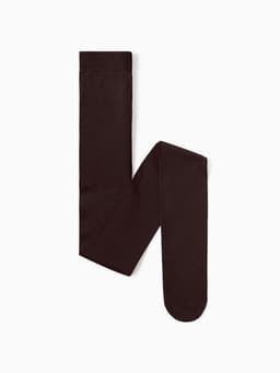 Женские колготки MINAKU 100 ден, темно-коричневые, размер 2/S