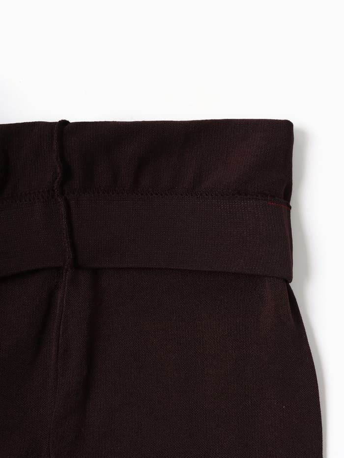 Женские колготки MINAKU 100 ден, темно-коричневые, размер 2/S