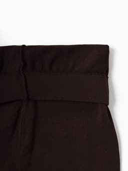 Женские колготки MINAKU 100 ден, темно-коричневые, размер 2/S