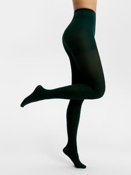 Женские колготки MINAKU 100 ден, хаки, размер 3/M