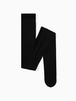 Женские колготки MINAKU 100 ден, чёрные, размер 2/S