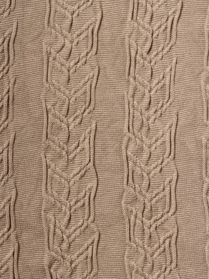 Женские колготки MINAKU 100 ден, бежевые, размер 2/S