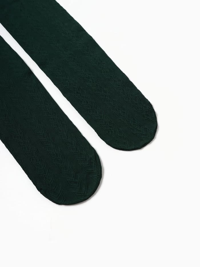 Женские колготки MINAKU 100 ден, хаки, размер 2/S