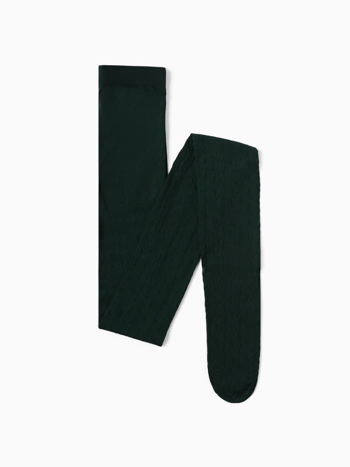 Женские колготки MINAKU 100 ден, хаки, размер 3/M