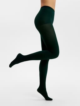 Женские колготки MINAKU 100 ден, хаки, размер 2/S