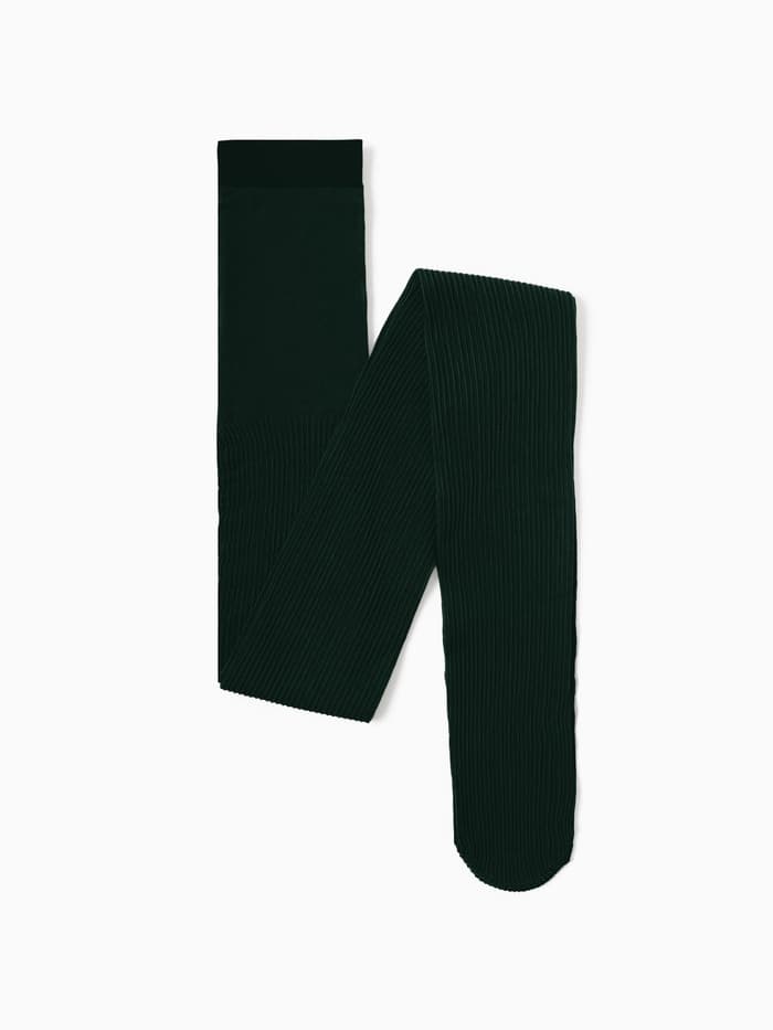 Женские колготки MINAKU 100 ден, хаки, размер 2/S