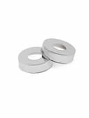 Отражатель для смесителя ZEIN Z35, 3/4", 2 шт., d=60 мм, высота 17 мм, нерж. сталь, хром