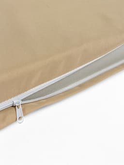 Комплект садовой мебели «Евпатория»: 2 кресла, стол, двухместный диван, серый