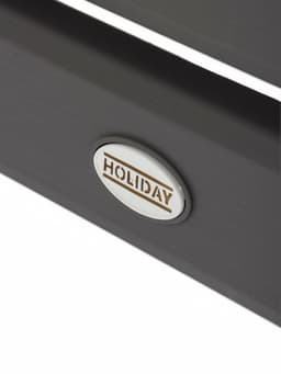 Комплект садовой мебели «Евпатория»: 2 кресла, стол, двухместный диван, серый