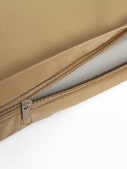 Комплект садовой мебели «Евпатория»: 2 кресла, стол, трёхместный диван, бежевый