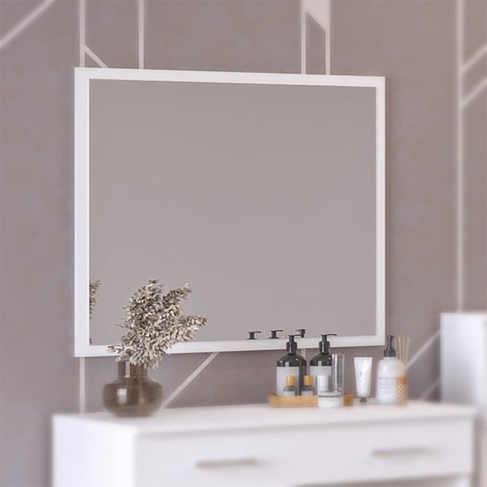 Спальный гарнитур «Аура», комплект 7 предметов, цвет серый графит