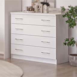 Спальный гарнитур «Аура», комплект 7 предметов, цвет серый графит