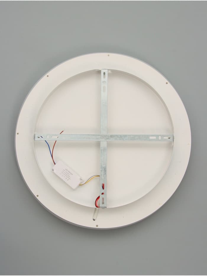 Потолочный светильник светодиодный BayerLux «Цветы», 120 Вт, LED, 49.5×49.5×6.5 см