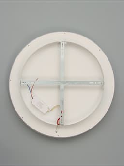 Потолочный светильник светодиодный BayerLux «Цветы», 120 Вт, LED, 49.5×49.5×6.5 см