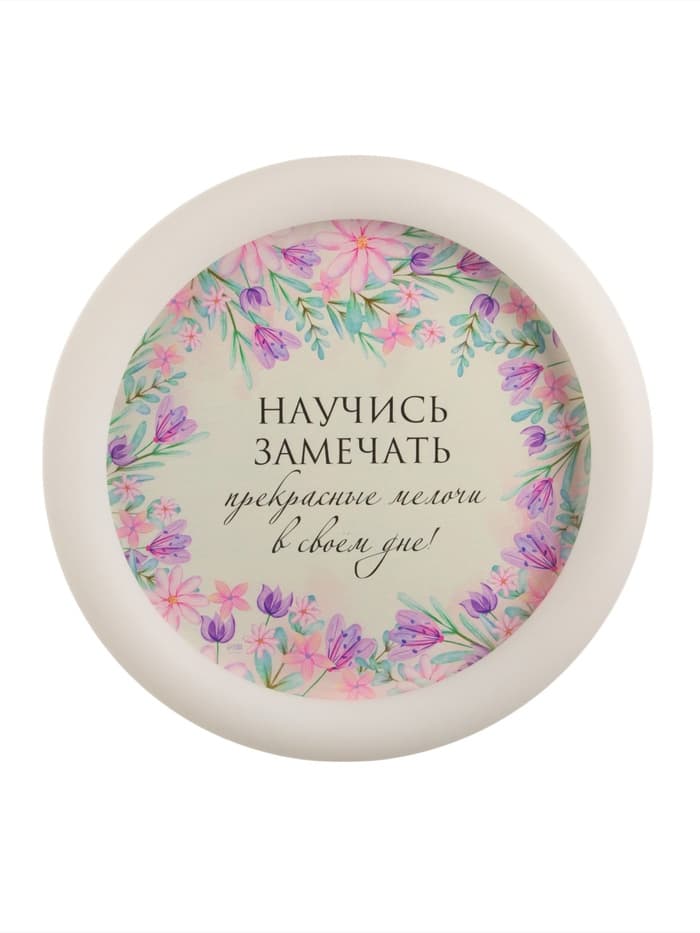 Потолочный светильник светодиодный BayerLux «Цветы», 120 Вт, LED, 49.5×49.5×6.5 см