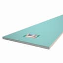 Сэндвич - панель для оконных откосов, 2000×600×10 мм, цвет белый